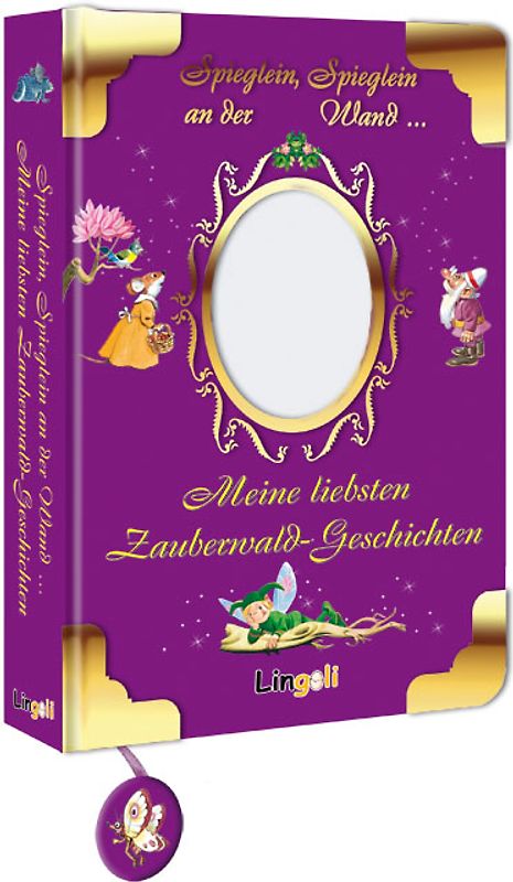 Meine liebsten Zauberwald-Geschichten