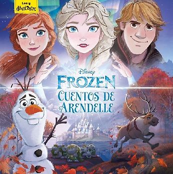 Cuentos de Arendelle