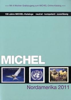 MICHEL-Nordamerika-Katalog 2011 (ÜK 1/1)