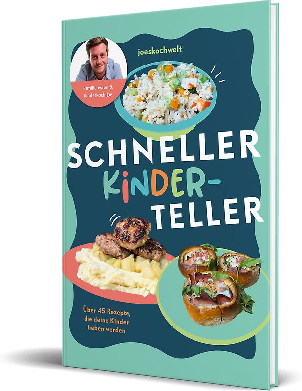 Schneller Kinderteller