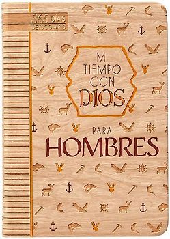 Mi Tiempo Con Dios Para Hombres