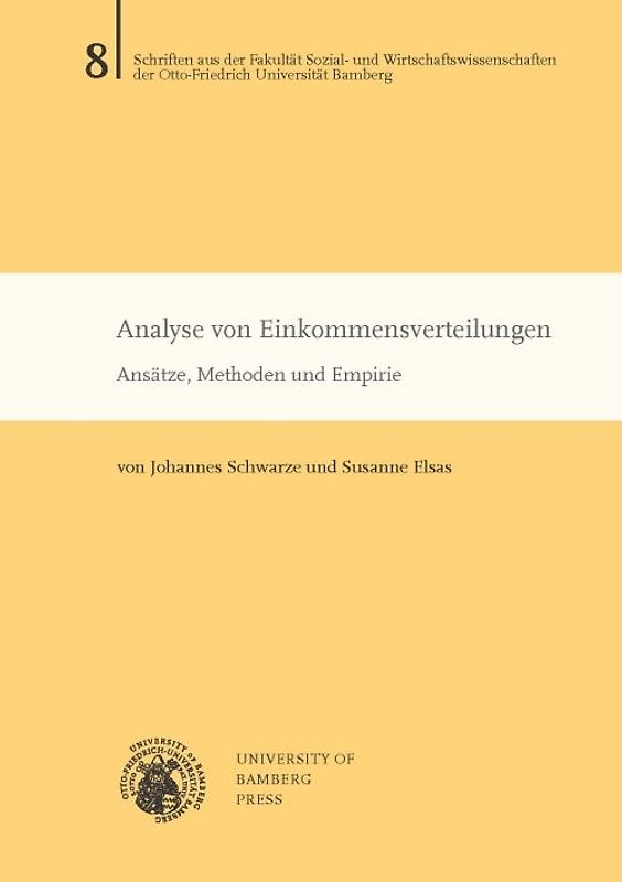 Analyse von Einkommensverteilungen