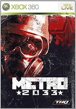 Metro 2033 [Internationale Version] Xbox 360