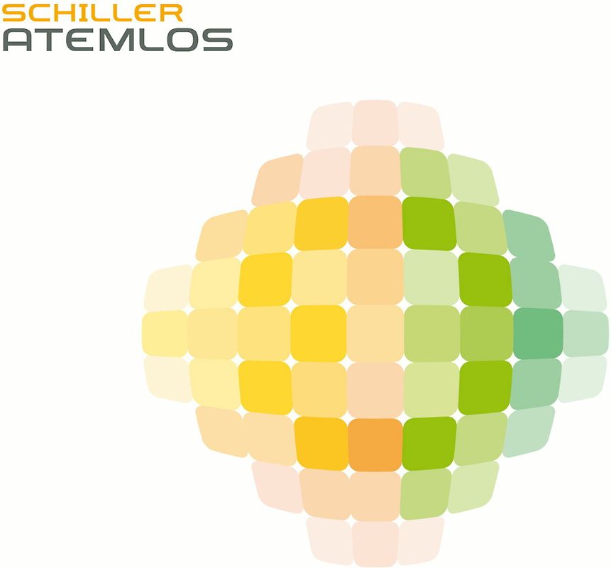 Schiller - Atemlos (Ltd. Super Del. Edt. Doppel-CD + DVD, 30 seitiges Booklet, hochwertiger Schuber)