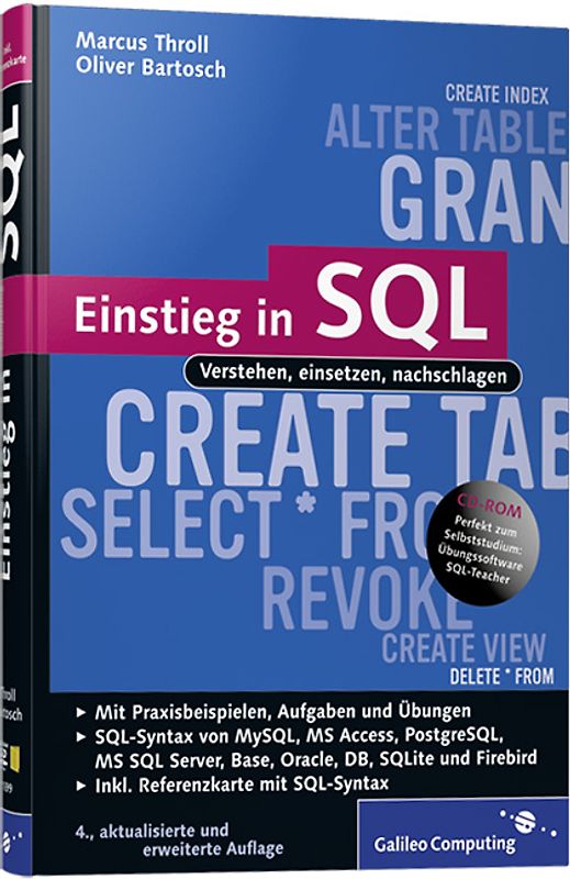 Einstieg in SQL