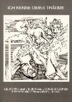 Ich kenne Deine Träume. Gedichte und Lieder von Leonard Cohen. Federzeichnungen von Jürgen Jaensch