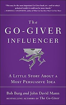 The Go-Giver Influencer