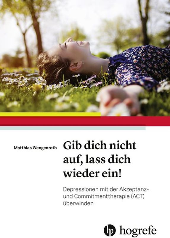 Gib dich nicht auf, lass dich wieder ein!