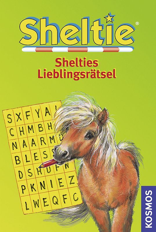 Shelties Lieblingsraetsel