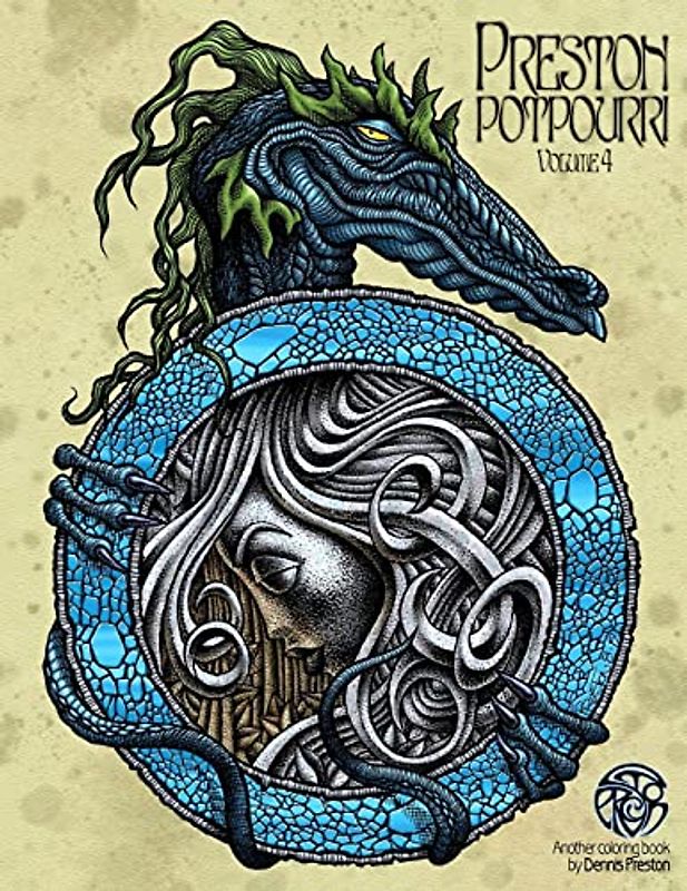 Preston Potpourri Volume Four: null