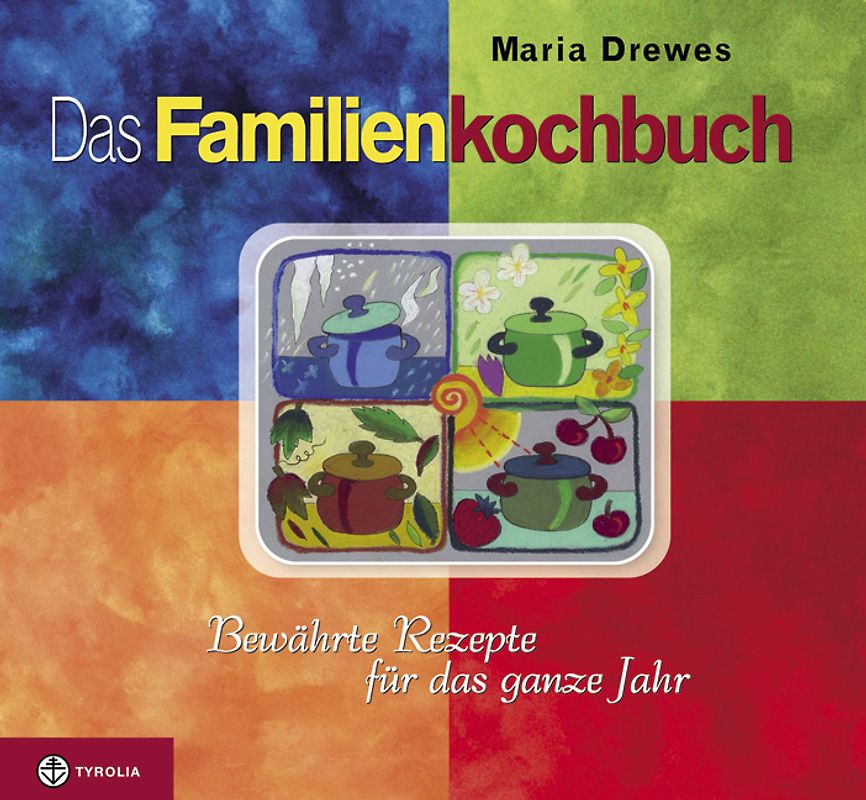 Das Familienkochbuch