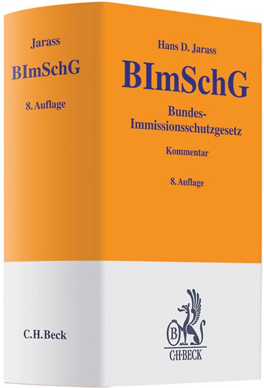 Bundes-Immissionsschutzgesetz