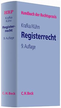 Registerrecht