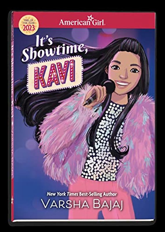 It's Showtime, Kavi (Girl of the Year)