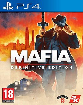 Mafia - Definitive Edition [EU Import] PlayStation 4
