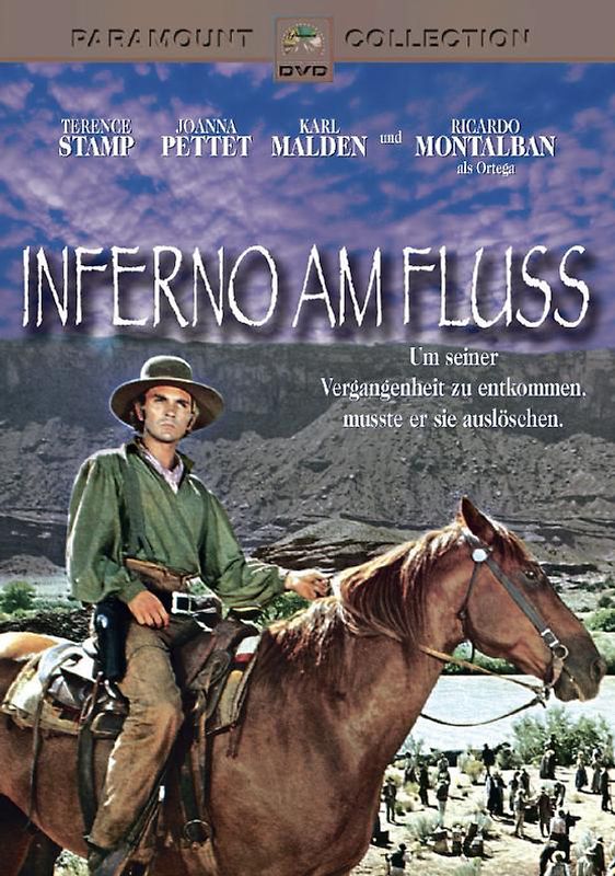 Inferno am Fluss DVD