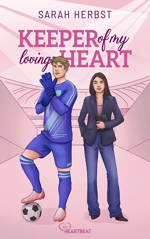 Keeper of my loving Heart