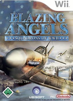 Blazing Angels: Squadrons of WWII Nintendo Wii