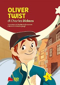 Oliver Twist di Charles Dickens. Stelle polari premium
