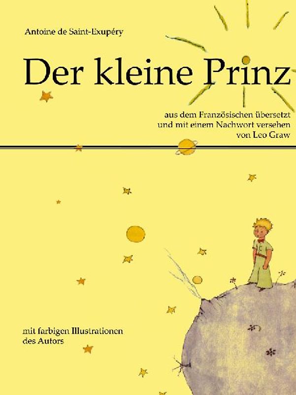 Der kleine Prinz