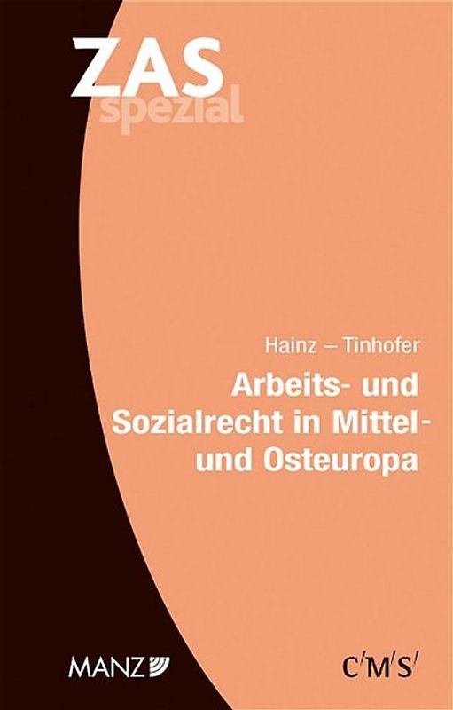 Arbeits- und Sozialrecht in Mittel- und Osteuropa