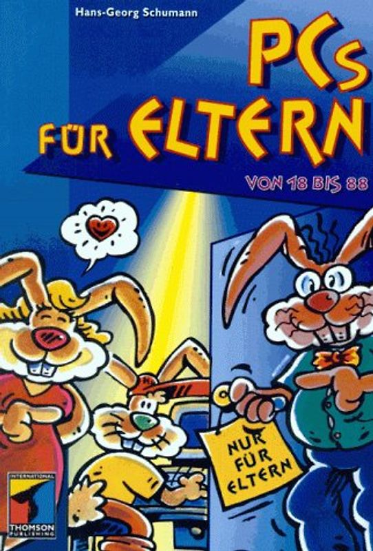 PCs für Eltern. Von 18 bis 88