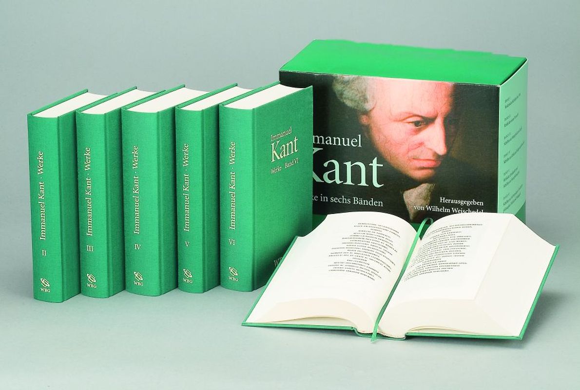 Werke in sechs Bänden