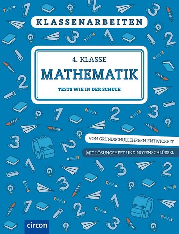 Mathematik 4. Klasse