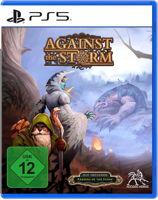Against the Storm PlayStation 5