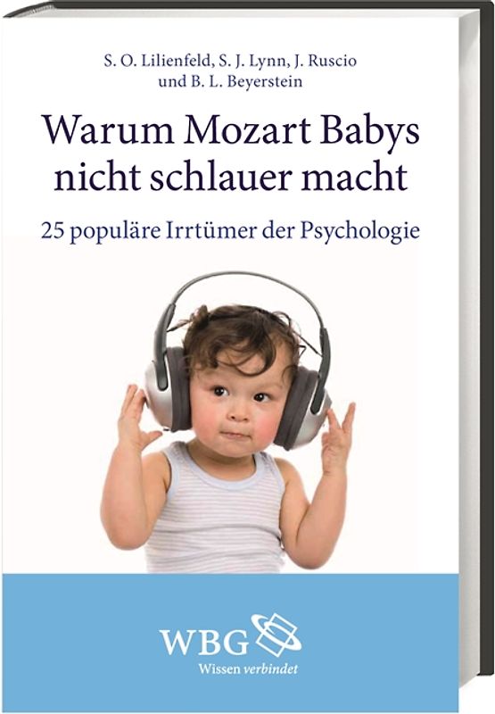 Warum Mozart Babys nicht schlauer macht