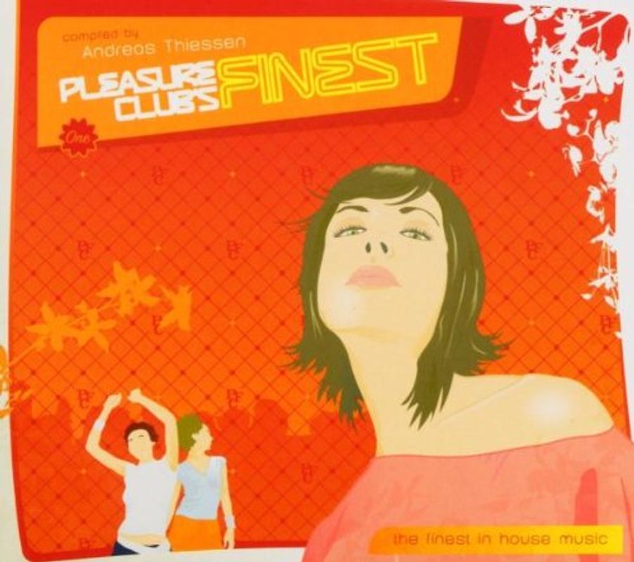 Various - Pleasure Club'S Finest Mix By