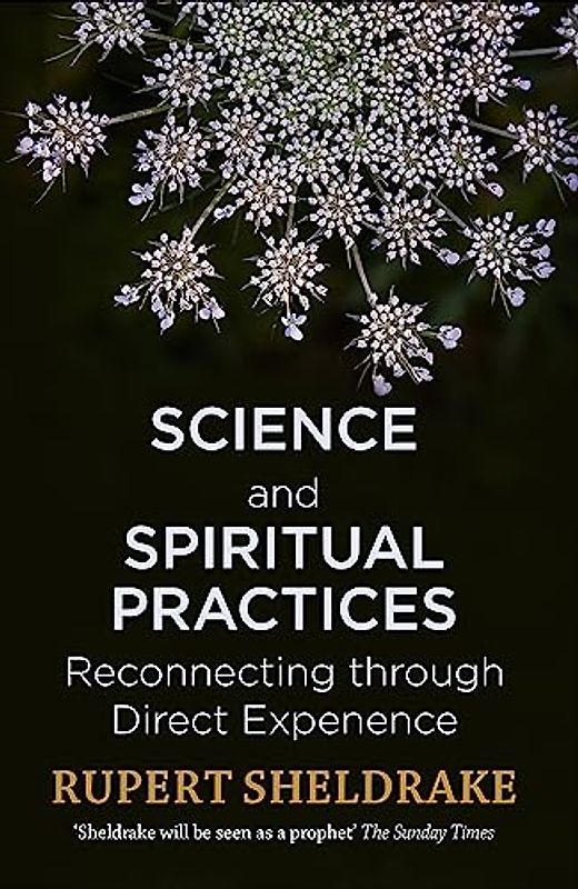 Science and Spiritual Practices: Reconnecting through direct experience