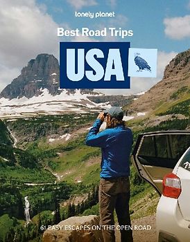 Lonely Planet Best Road Trips USA