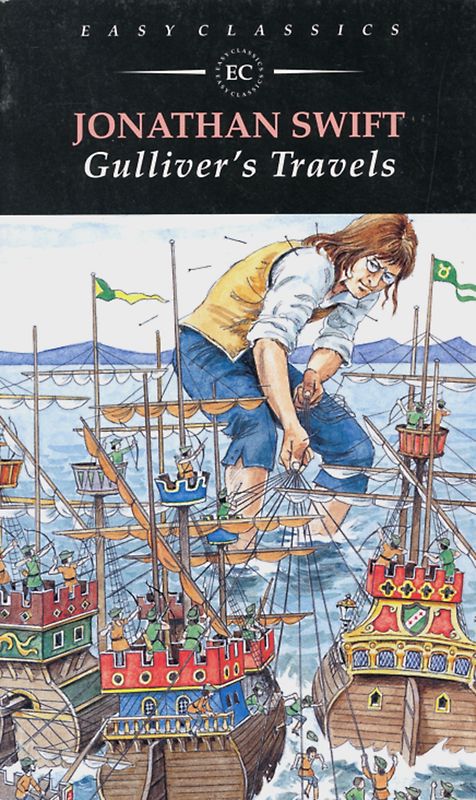 Gulliver's travels