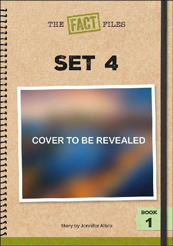 Phonic Books the Fact Files 4