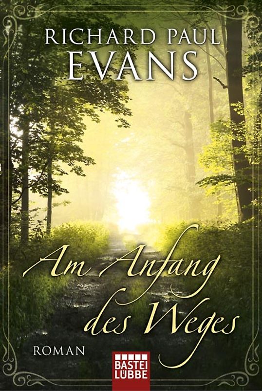 Am Anfang des Weges