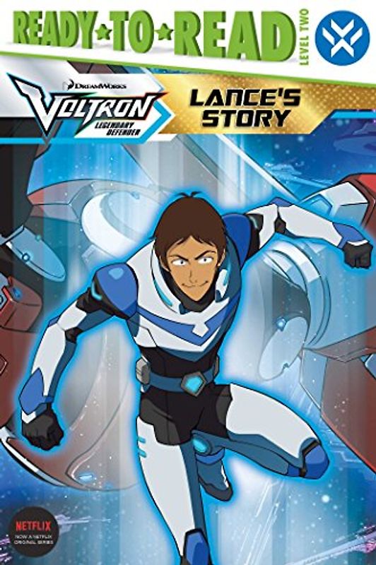 Lance's Story (Voltron Legendary Defender)