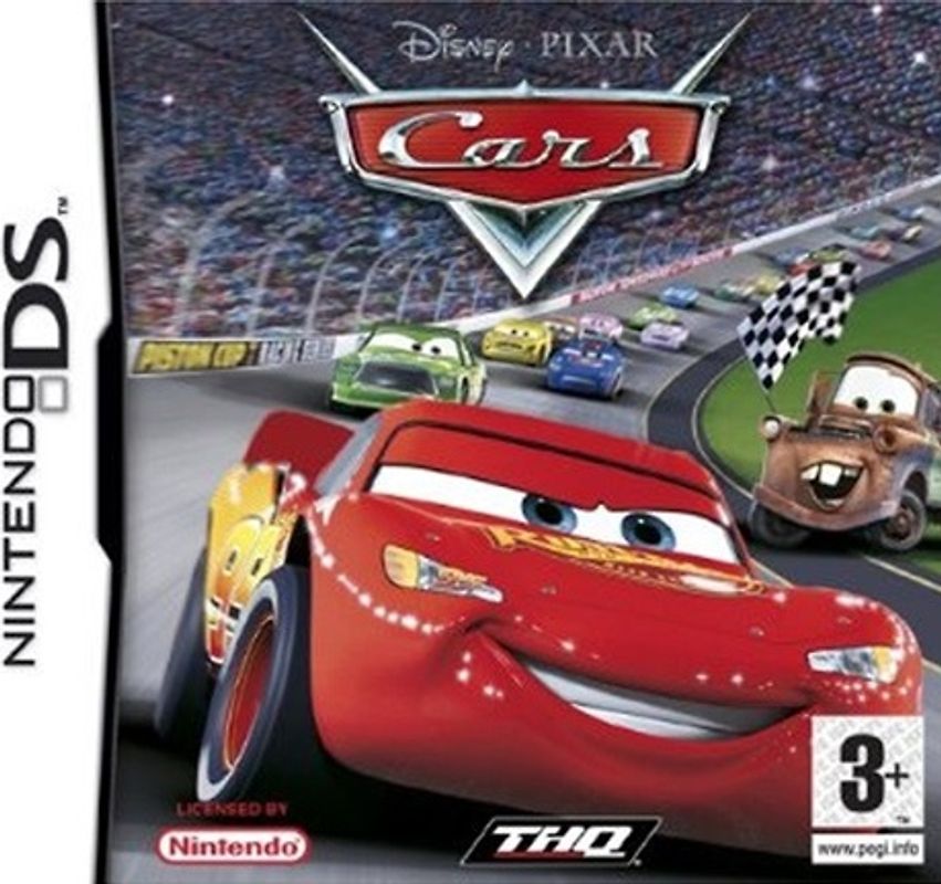 Cars [Internationale Version] Nintendo DS