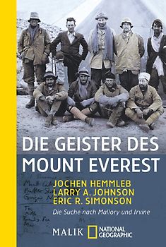 Die Geister des Mount Everest