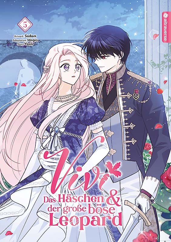 Vivi - Das Häschen & der große böse Leopard 05