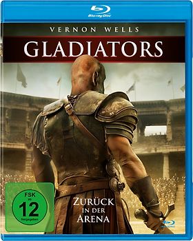 Gladiators - Zurück in der Arena Blu-ray Disc