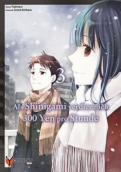 Als Shinigami verdiene ich 300 Yen pro Stunde 03