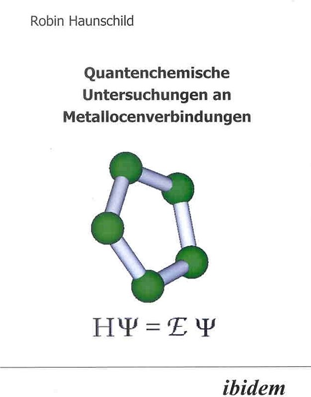 Quantenchemische Untersuchungen an Metallocenverbindungen