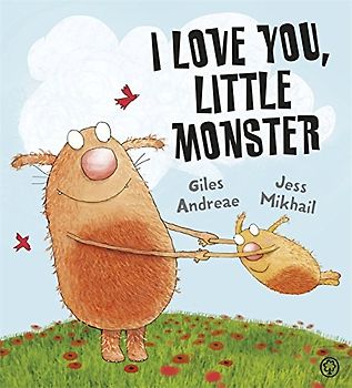 I Love You, Little Monster