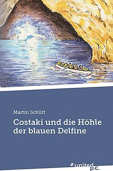 Costaki und die Höhle der blauen Delfine