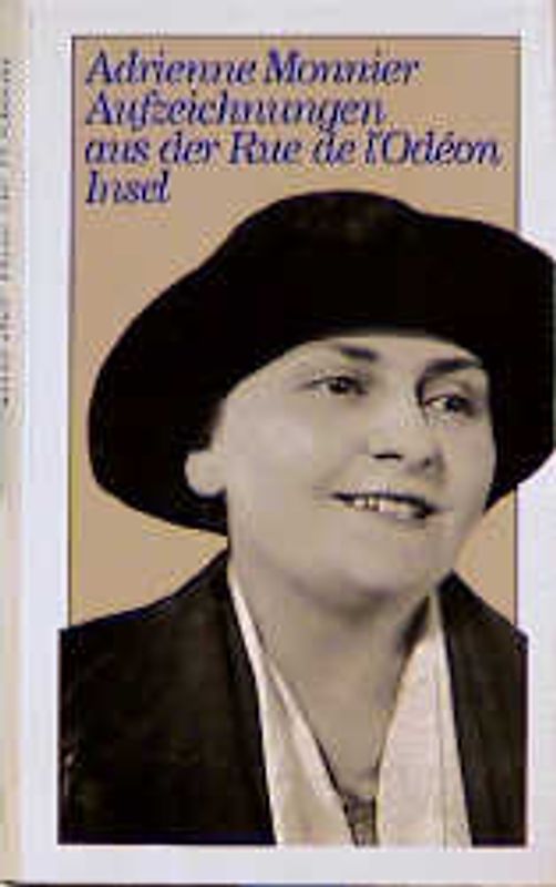 Aufzeichnungen aus der Rue de l'Odéon