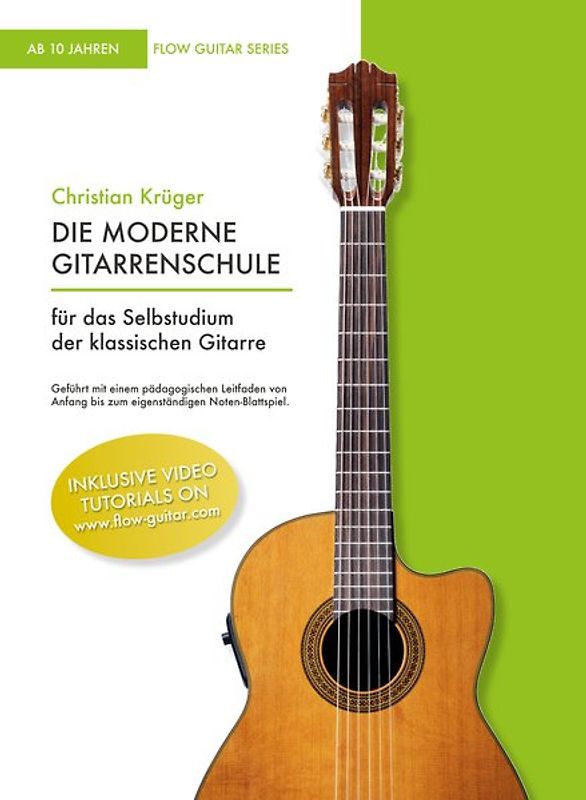 Die moderne Gitarrenschule