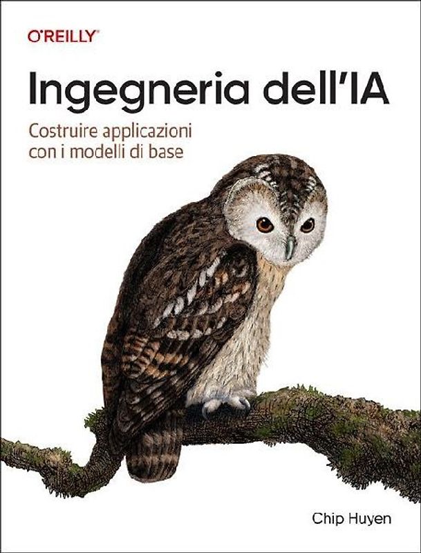 Ingegneria Dell'ia (Italian Edition)