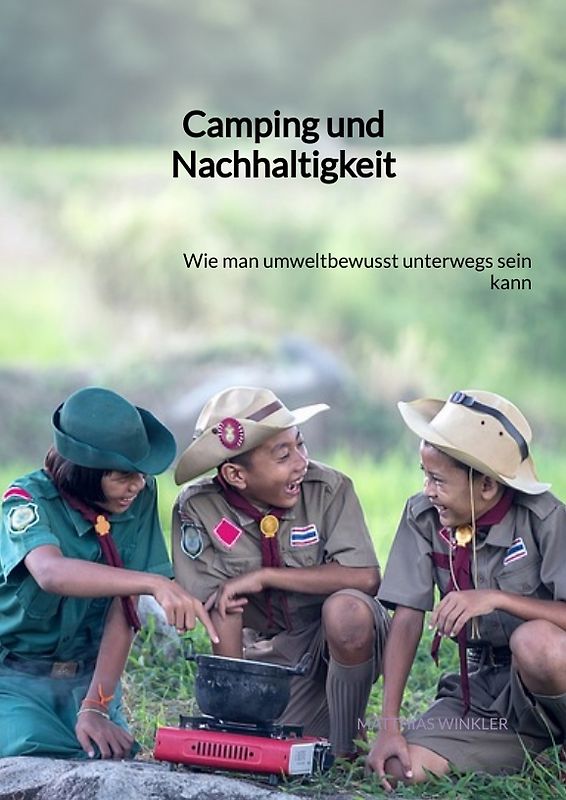 Camping und Nachhaltigkeit