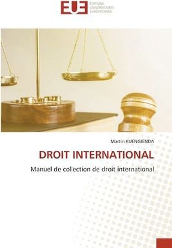 DROIT INTERNATIONAL